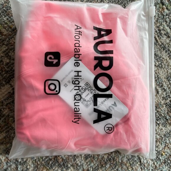 New Aurola Influence Workout Short - Picture 6 of 6